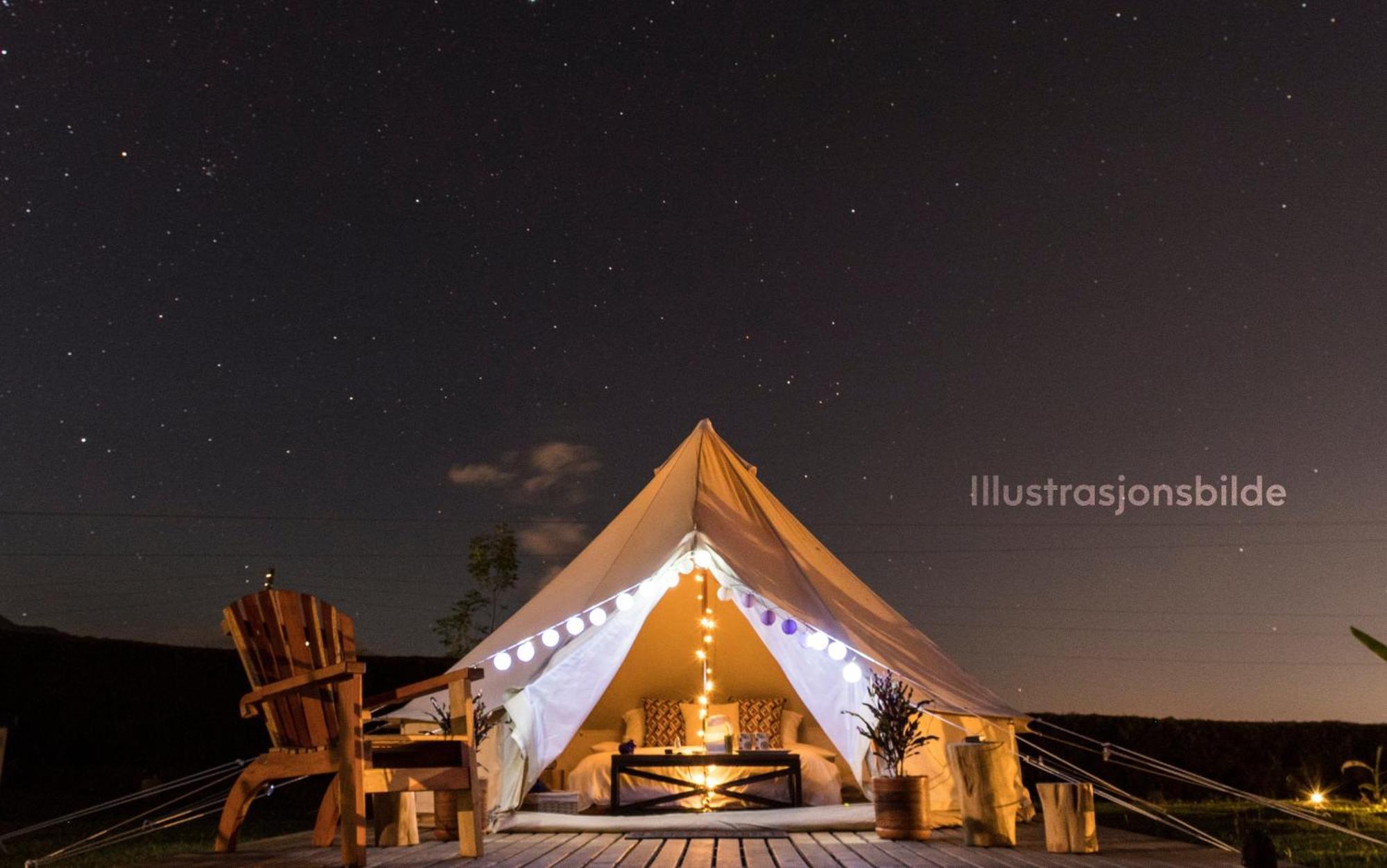 Topcamp Onsakervika - Tyrifjorden Svensrud Экстерьер фото